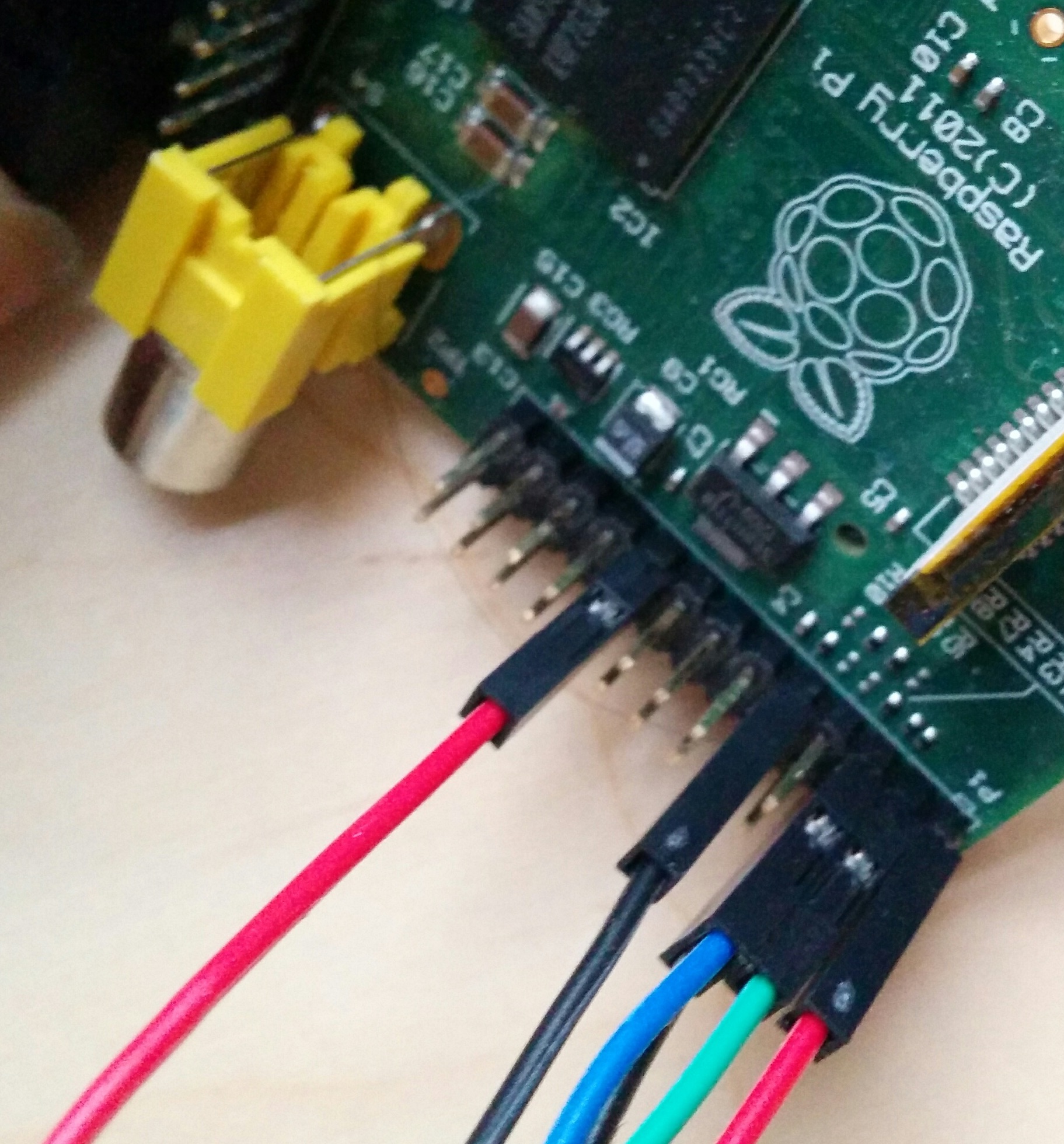 pulse sensor with raspberry pi